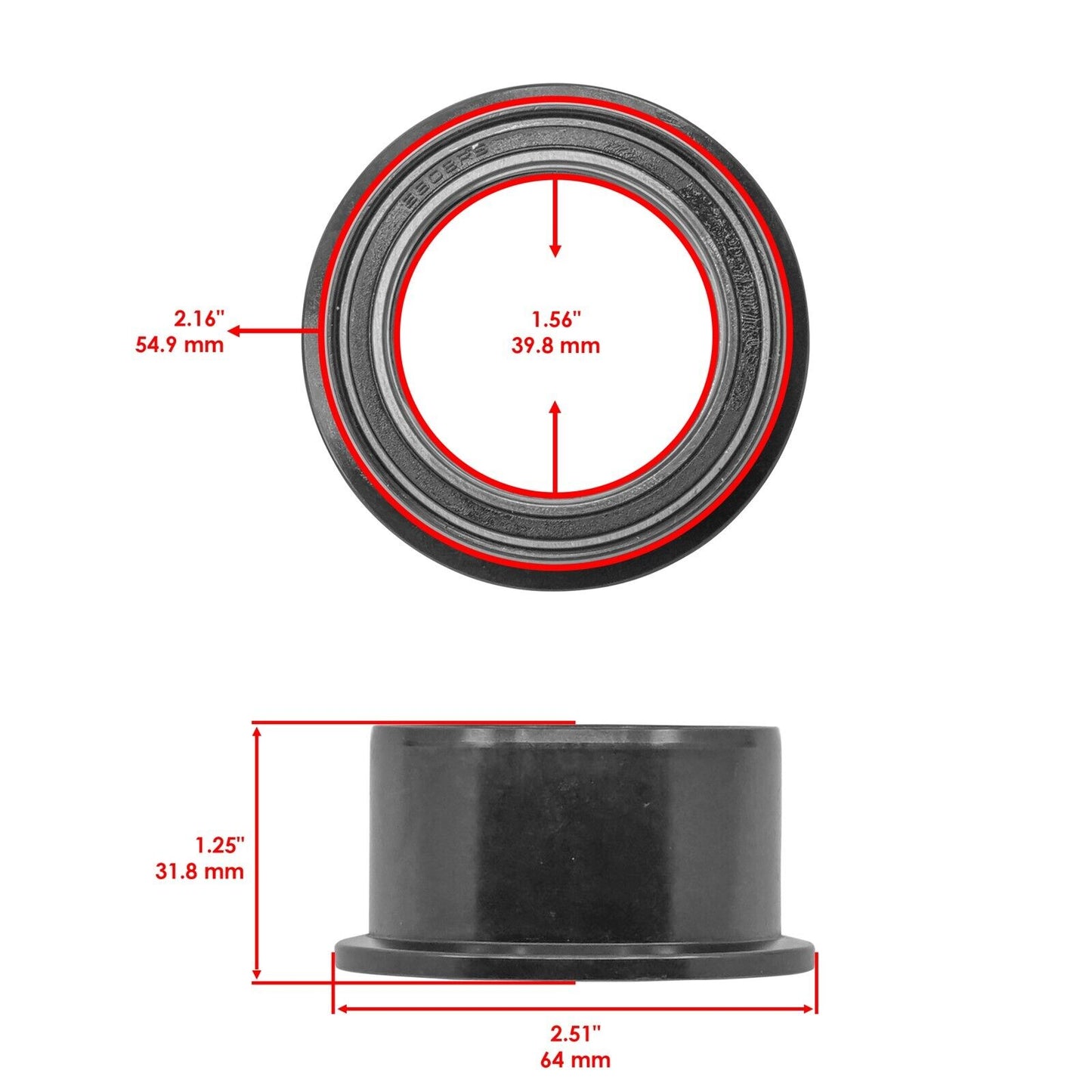 Portabalero Clutch Primario Can-Am