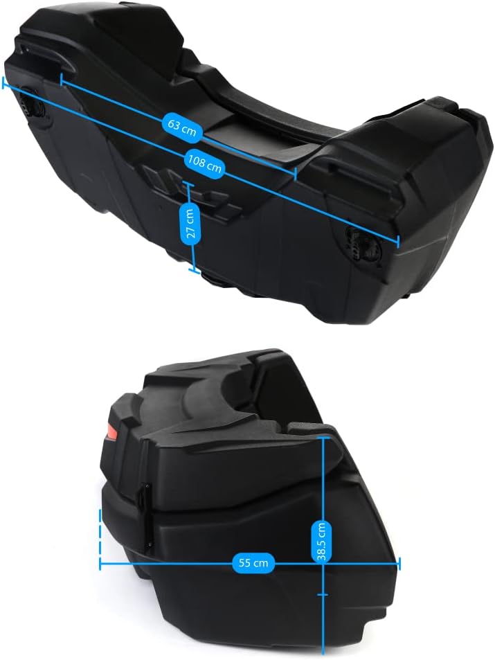 Caja Maletero para Canam Outlander Maverick