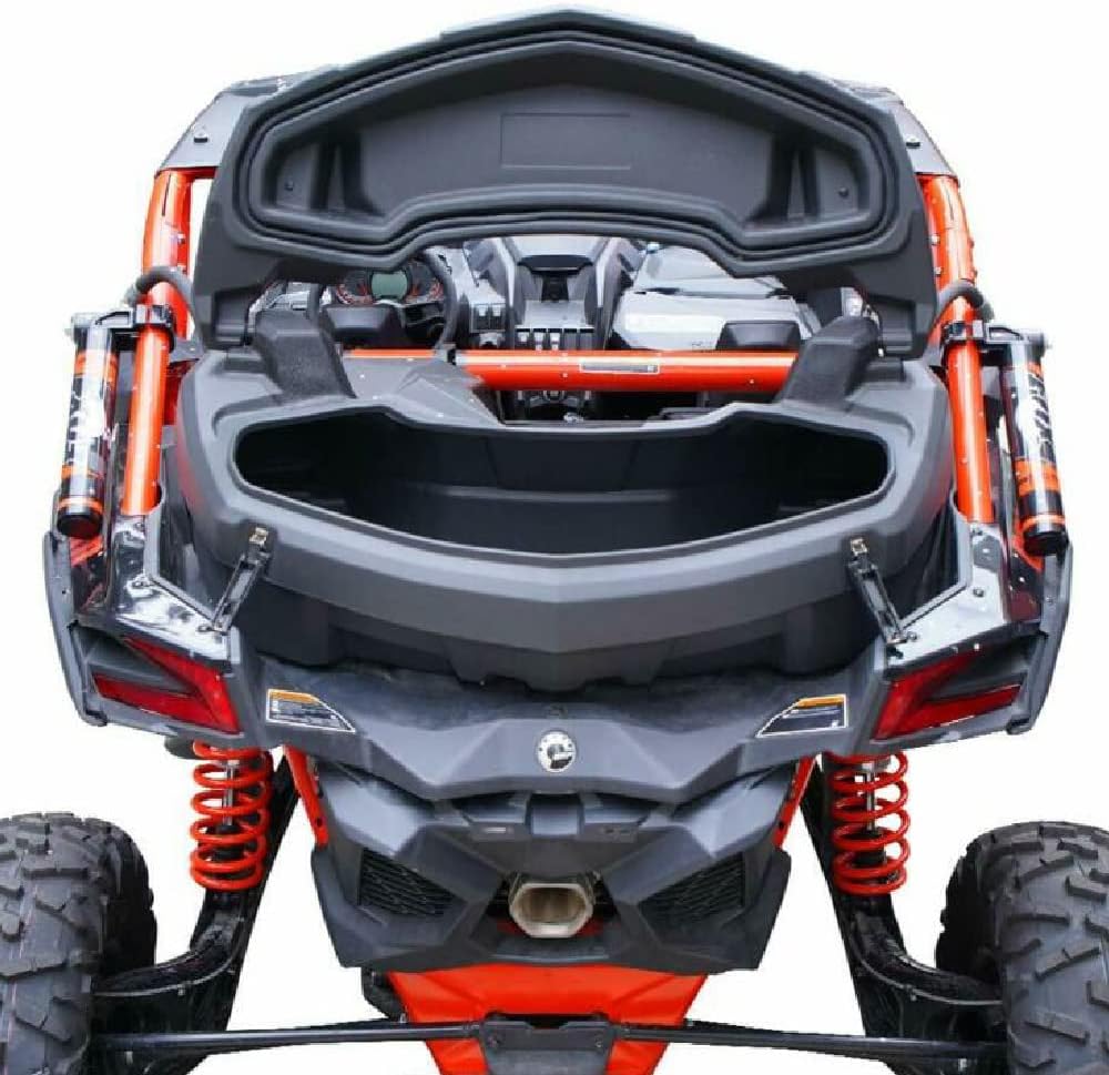 Caja Maletero para Canam Outlander Maverick