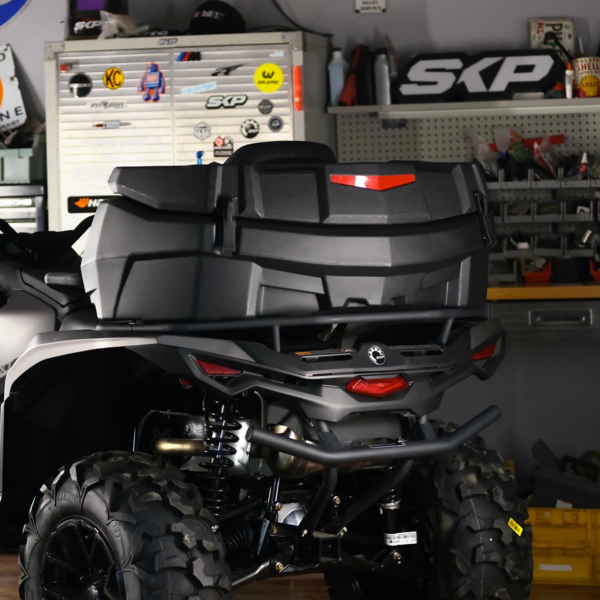 Caja Maletero para Canam Outlander Maverick