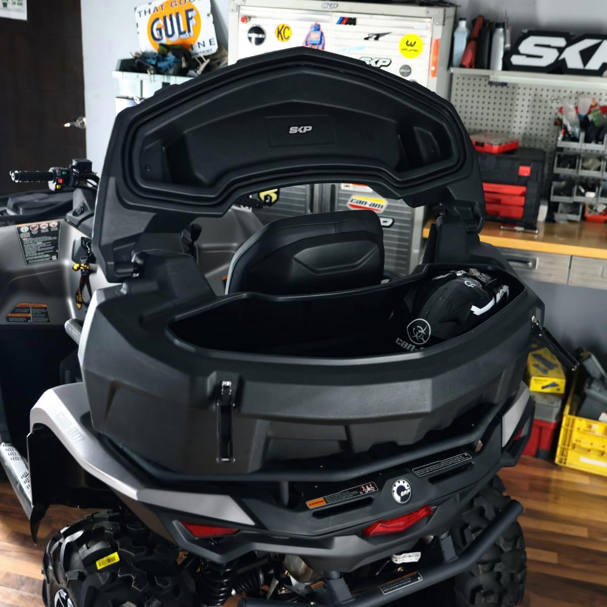 Caja Maletero para Canam Outlander Maverick