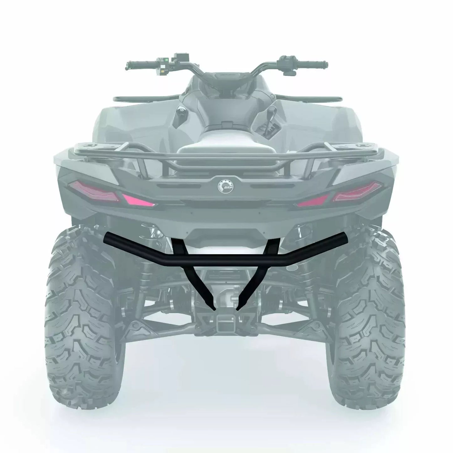 Defensa Trasera para Can AM Outlander 500/700 g3