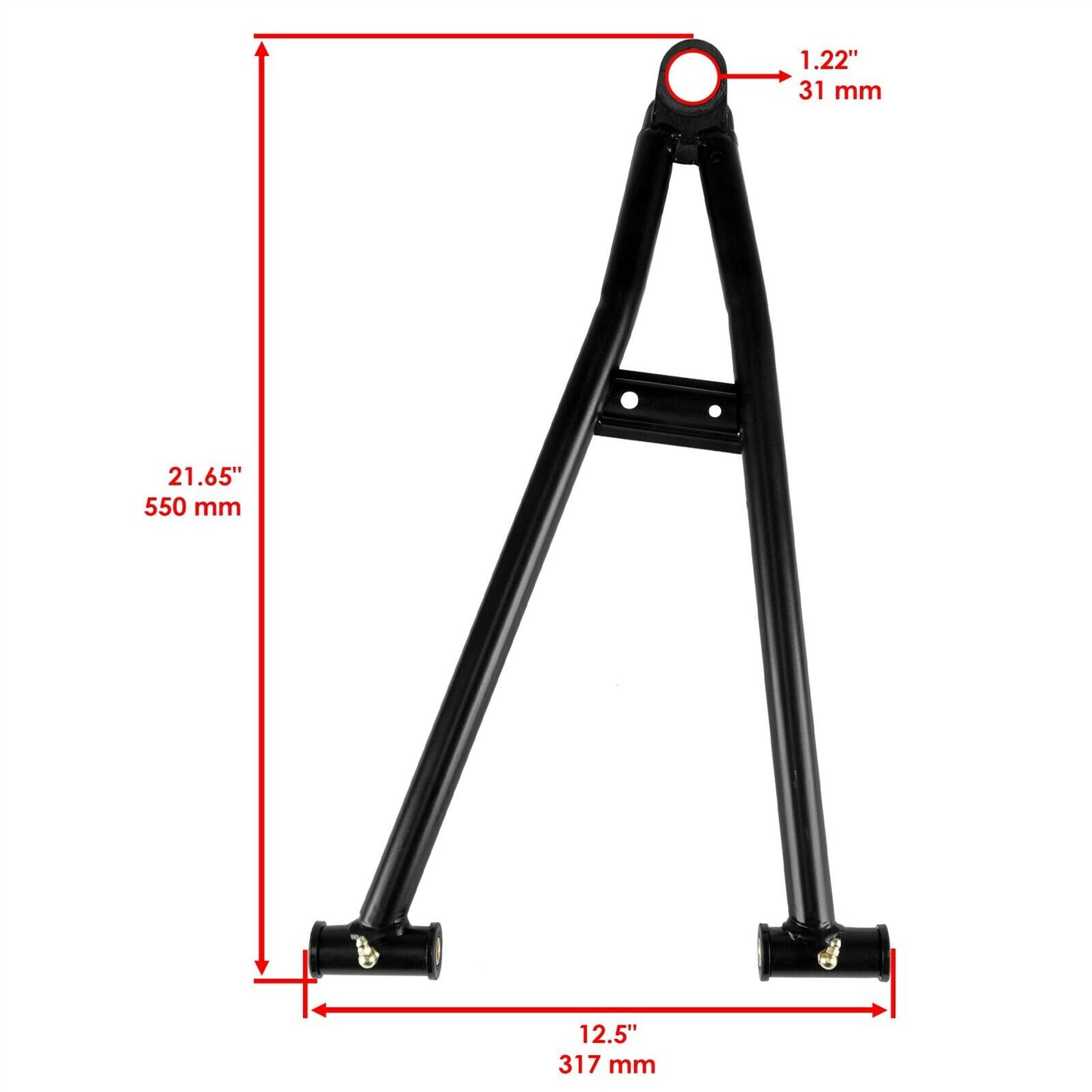 Brazo Inferior Izquierdo Delantero para Polaris Ranger 570/900/1000