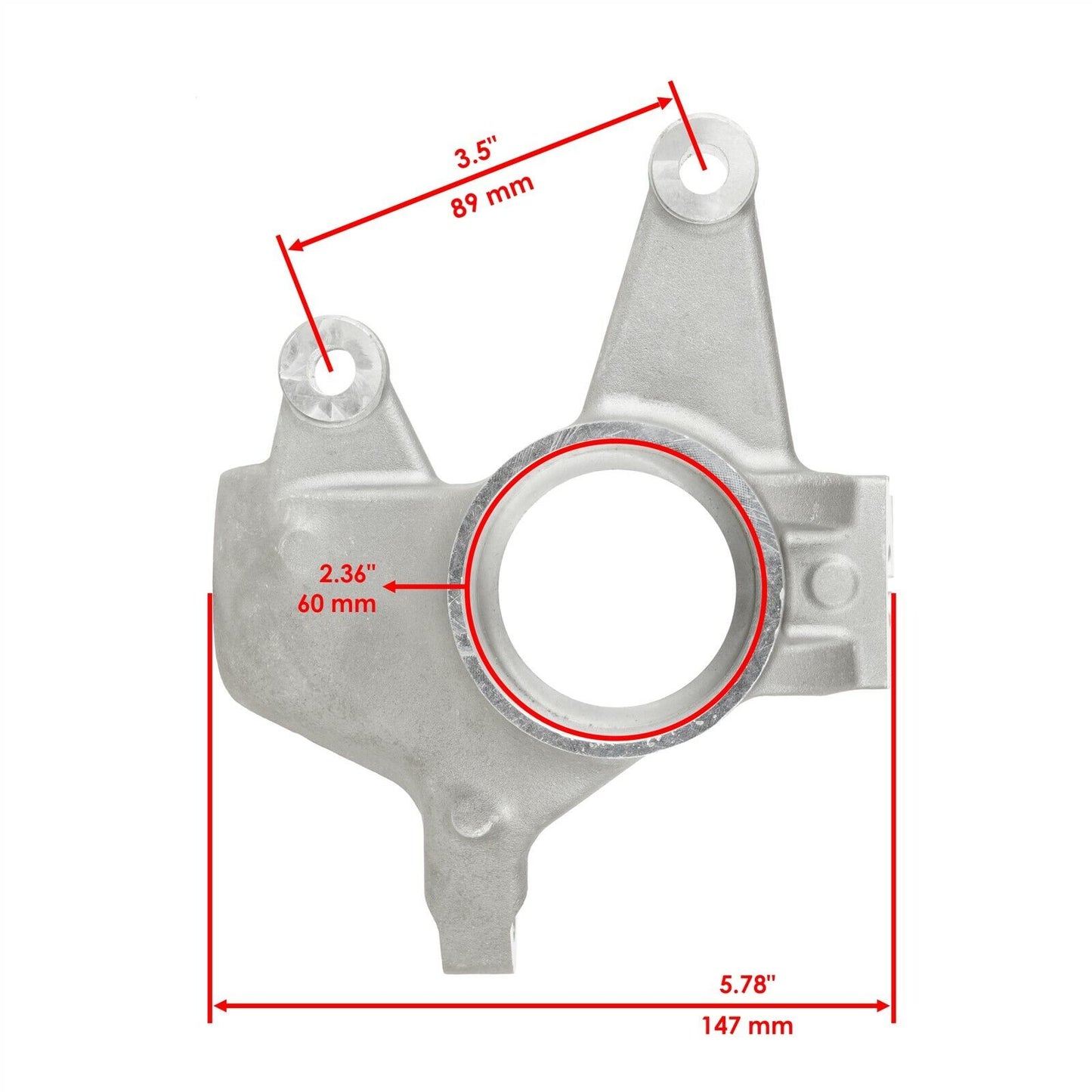 Manguillo Portabalero Derecho Can-Am Outlander Renegade 705401291