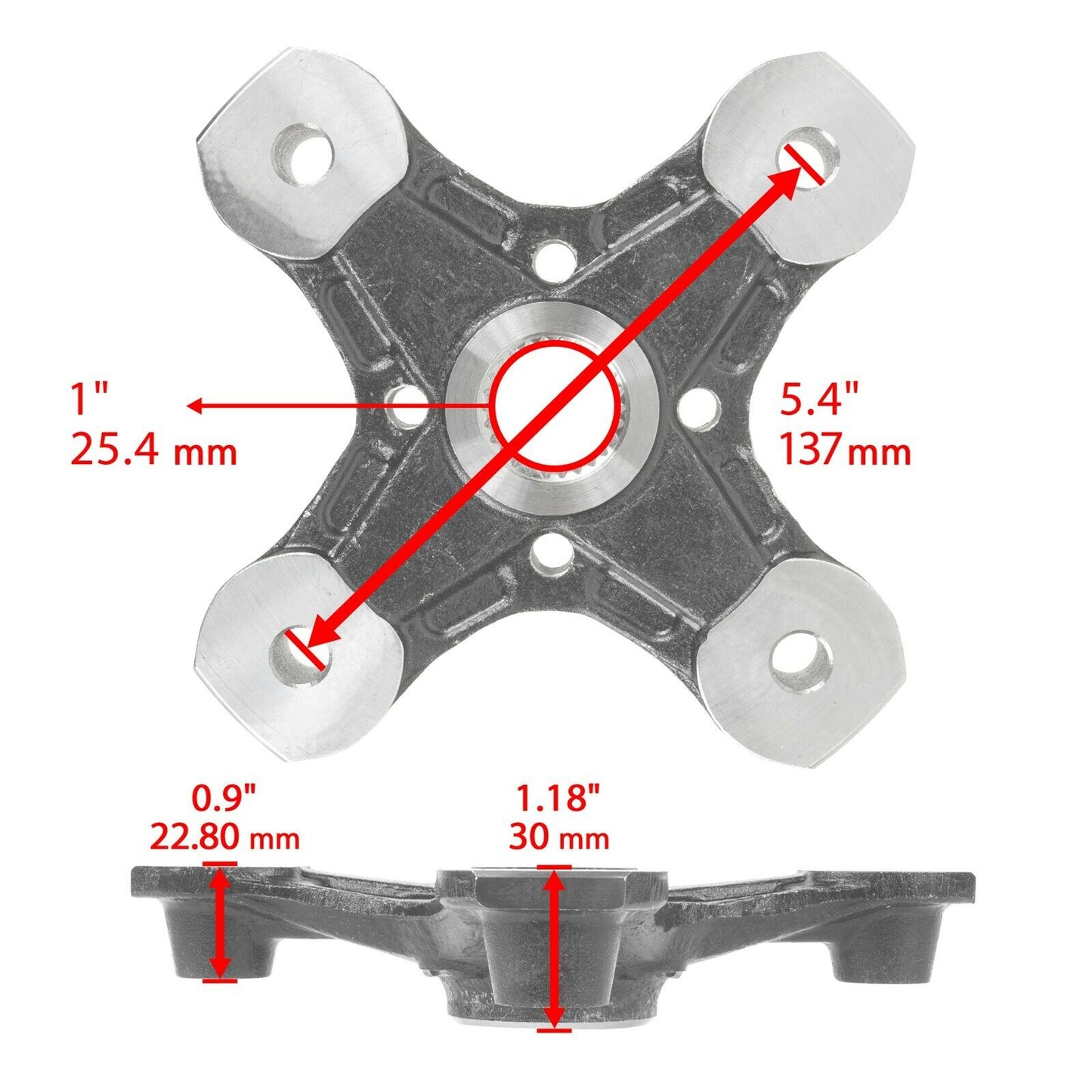 Masa Can-am Outlander Renegade Maverick Commander G2