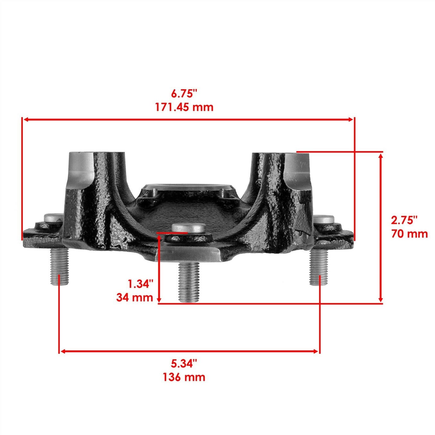 Masa Can-am Defender Hd5 Hd8 y Hd10