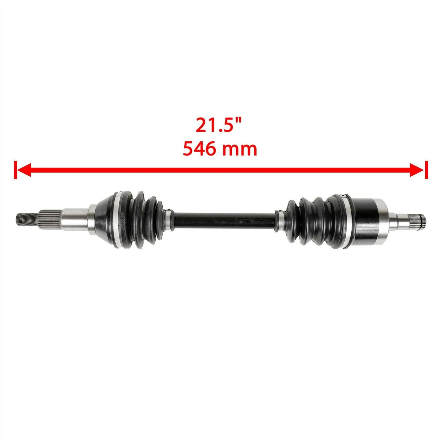 Flecha Homocinetica Delantera Izquierda Can-am Outlander Renegade 450/500/570