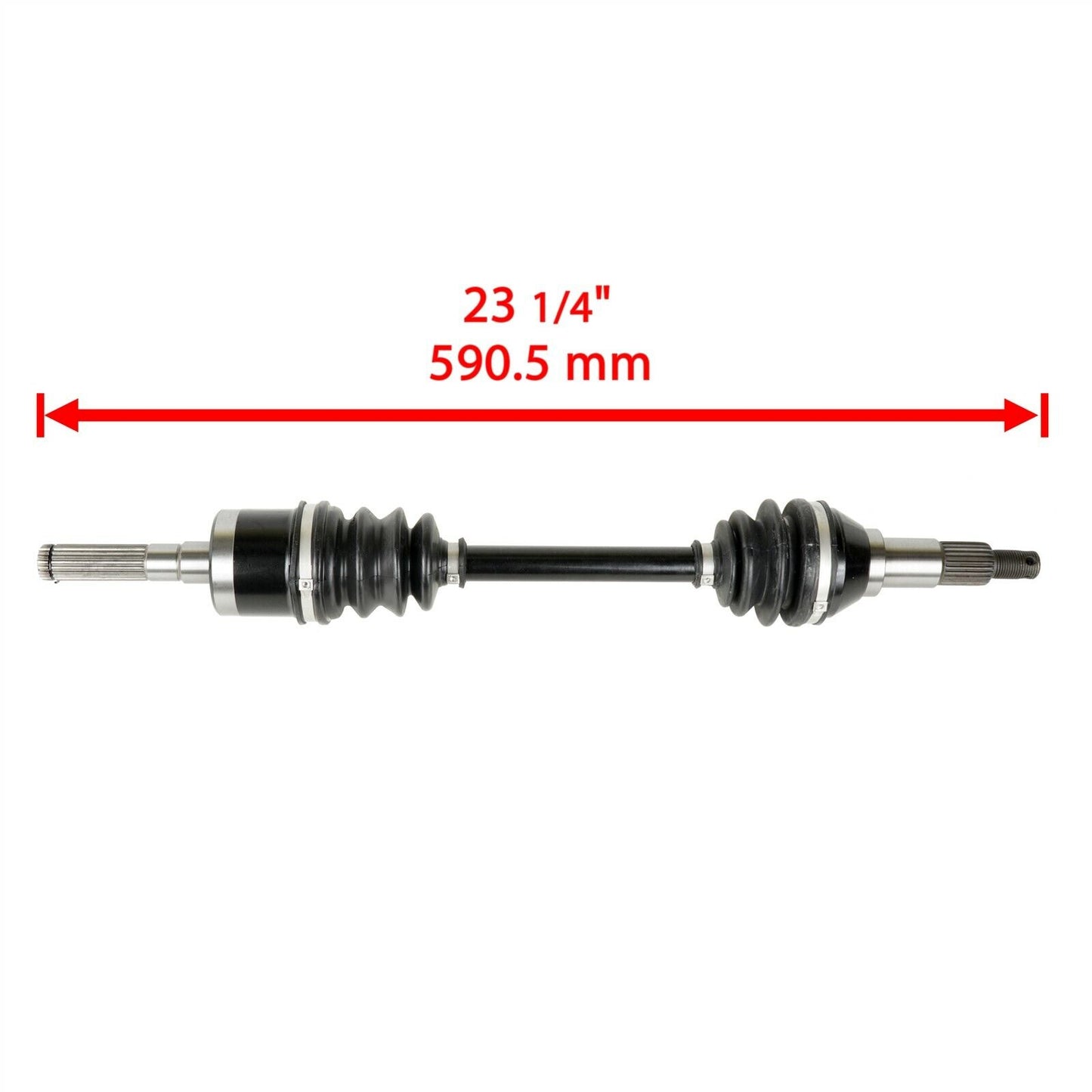 Flecha Homocinetica Delantera Derecho Can-am Outlander Renegade 450/500/570