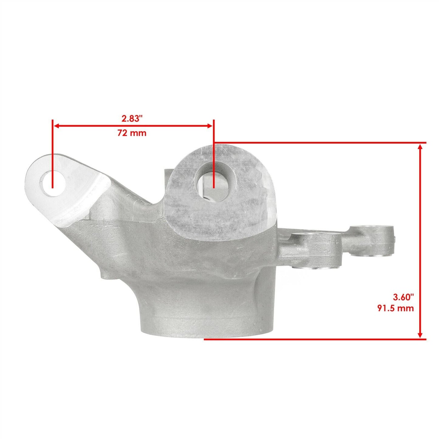 Manguillo Portabalero Derecho Can-Am Outlander Renegade 705401291