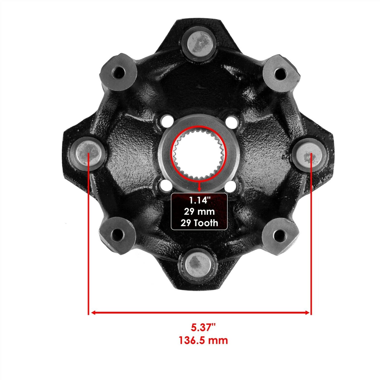 Masa Can-am Defender Hd5 Hd8 y Hd10