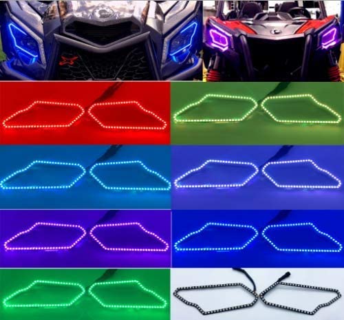 Aros Angel Chasing Multicolor Rgb Canam x3