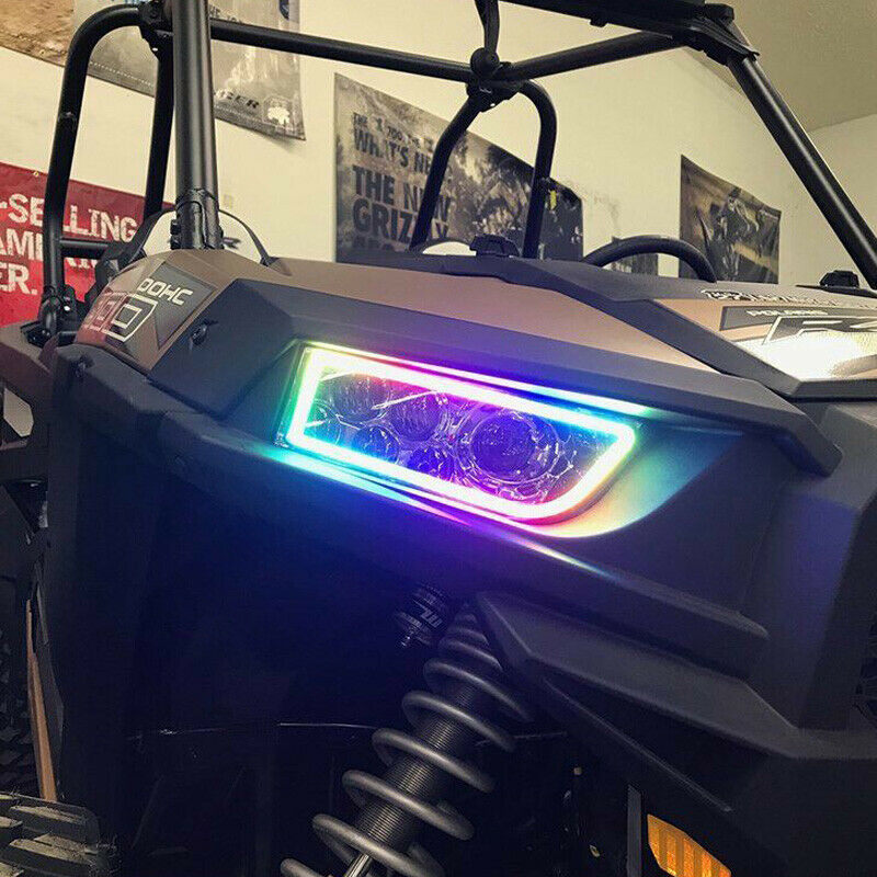 Kit Chasin Halo para Rzr 14-2021